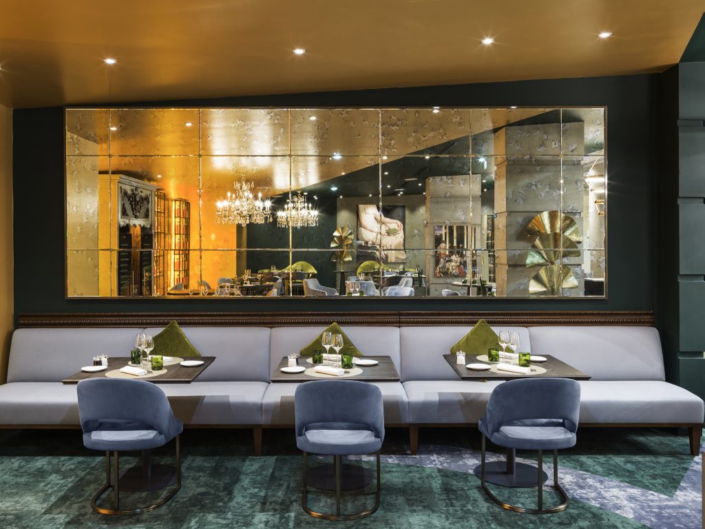 Hotel Le Louis Versailles Chateau MGallery L’Alcôve Restaurant