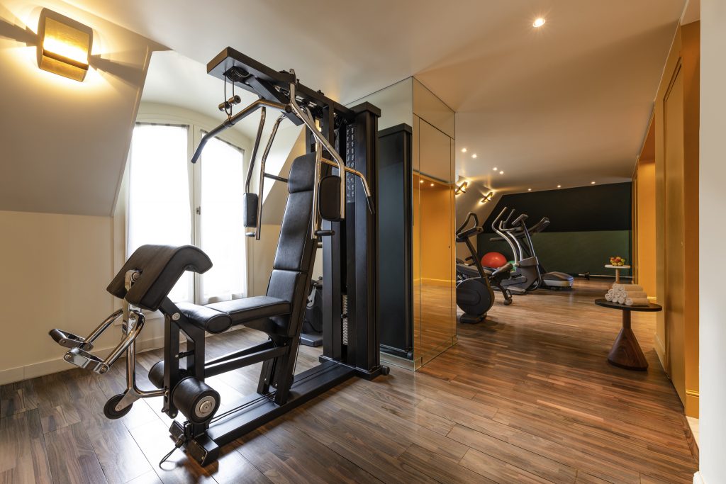 Hotel Louis Versailles Chateau MGallery Fitness Wellness